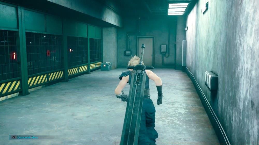 Check the side tunnels and rooms for treasure chests with armor, accessories, and weapons.